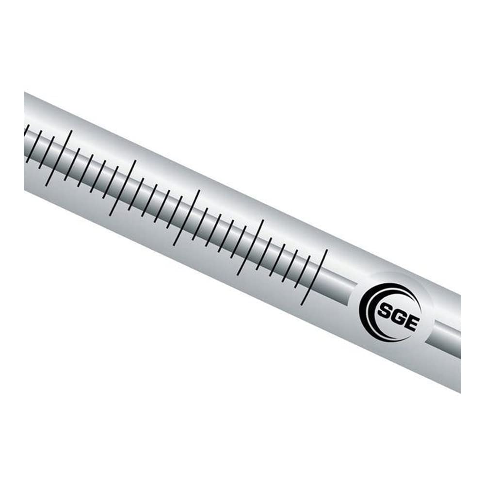 006864 CTC RTC & Thermo RSH Autosampler Syringe with Fixed Needle, Gas Tight, Cone Tip, 23G, 0.63 mm Needle OD, 85 mm Needle Length, 250 µL