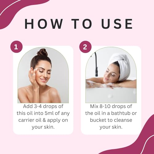 Image of Aroma Treasures Chamomile German Essential Oil - Pure and Natural Aromatherapy Oil for Relaxation and Skin Care - 10ml Bottle