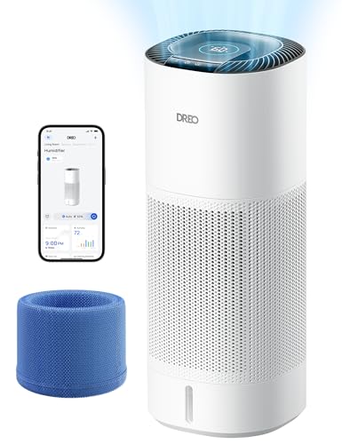 DREO Smart 10L Humidifier White