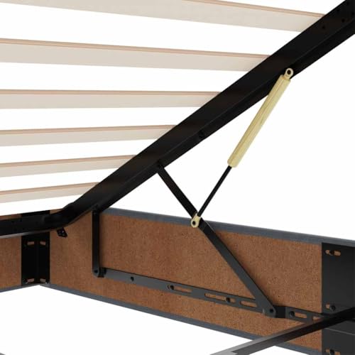 Vidaxl Struttura Letto Pouf Senza Materasso 120X200 Cm Velluto - 6