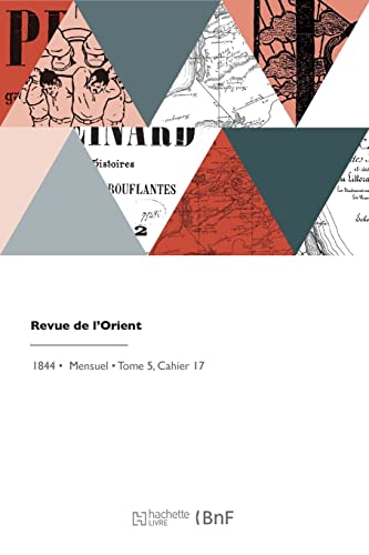 Revue de l'Orient (French Edition)