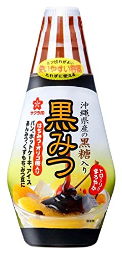 サクラ印 黒みつ 200g サクラ印 黒みつ 200g