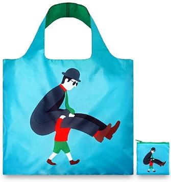 LOQI Ryan Todd Carry Me Bag