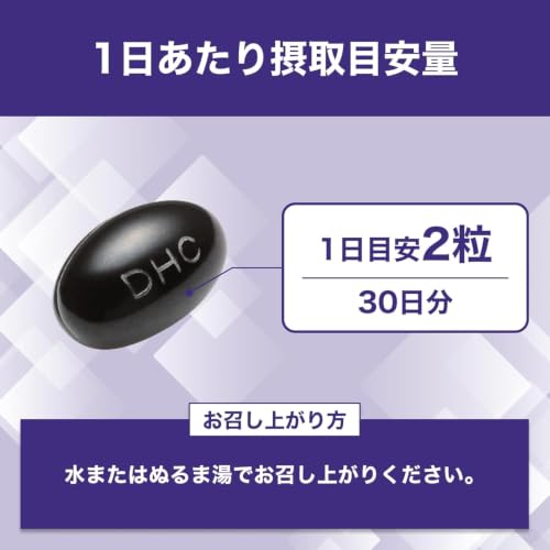 DHC 速攻ブルーベリー 30日分