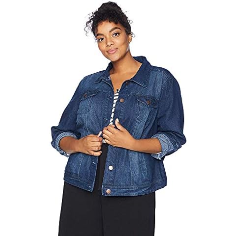 dollhouse Women's Denim Jacket Cover