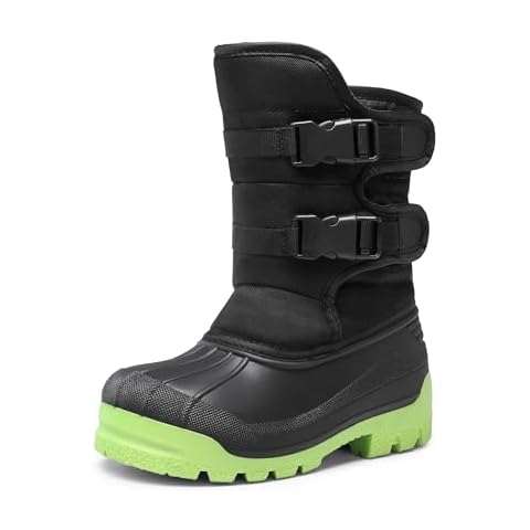 DREAM PAIRS Boys Snow Boots SDSB2310K Cover