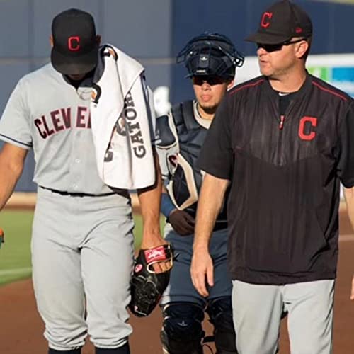 Part 1: Mike Steele Coaches Cleveland Indians and Son's Youth Team, Talks State of Youth Baseball