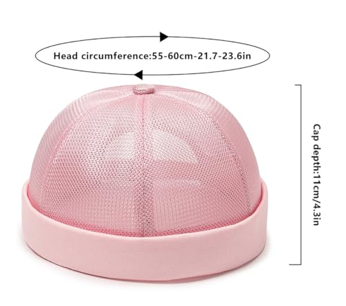 Gorra tipo beanie sin visera DIYDECAL miniatura 7