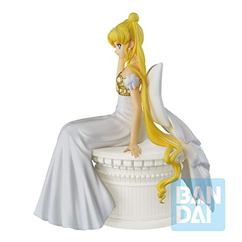 Ichiban - Sailor Moon Eternal: The Movie - Princess Serenity (Princess Collection), Bandai Ichibansho Figure #TOP2