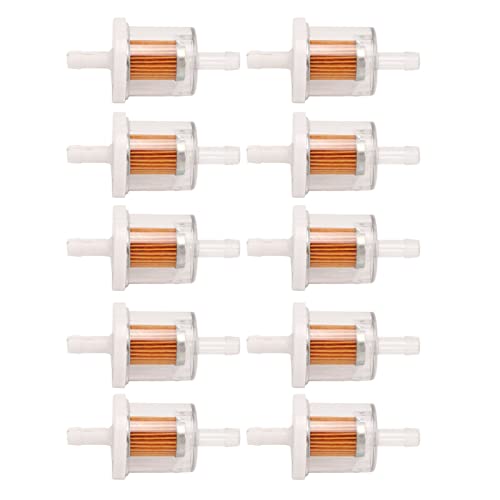 49019 0014, Proteção do Sistema de Motor Compacto Resistente Ao Desgaste Profissional 10 Peças Filtr