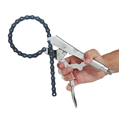 Irwin Vise-Grip Original Chain Clamp, Locking, 9-Inch (27Zr) #TOP4