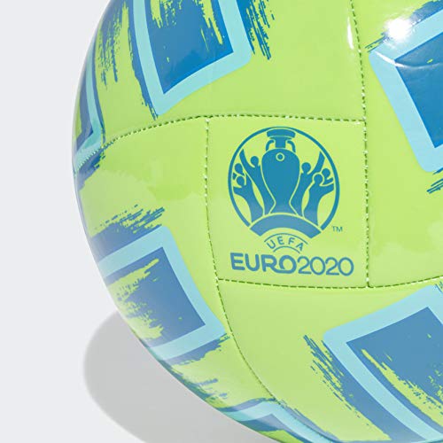 adidas Uniforia Clb, Solar Green/Bright Cyan/Glory Blue, 5 - Thumbnail 6