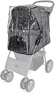 Easipet Rain Cover Pet Stroller
