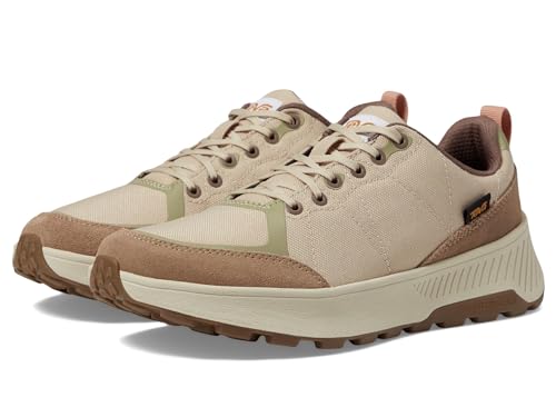 Teva Women's Omnitrail Hiking Shoe, Pebble, 7.5