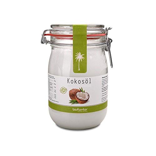 bioKontor bio Kokosöl 1000ml