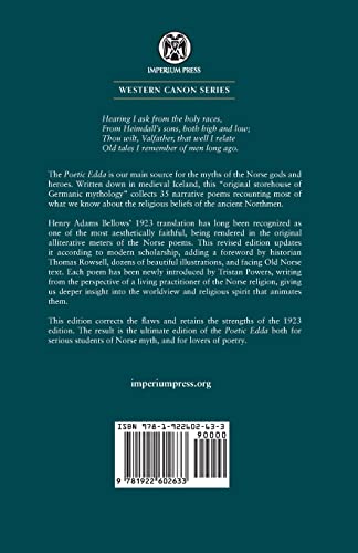 Poetic Edda - Imperium Press (Western Canon) - Image 2