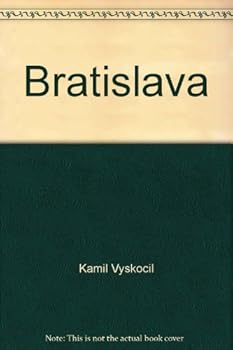 Hardcover Bratislava [Slovene] Book