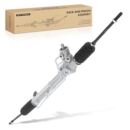 A-Premium Hydraulic Power Steering Rack and Pinion, with Inner Tie Rods