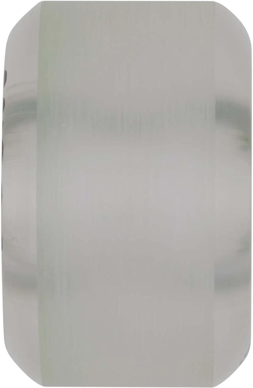 Clear Mirror Vomits Skate Wheels 99a 53mm by Slime Balls