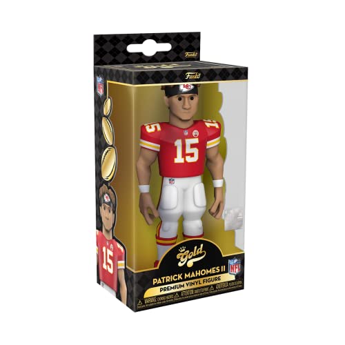 Funko Gold 5 NFL: Chiefs - Patrick Mahomes