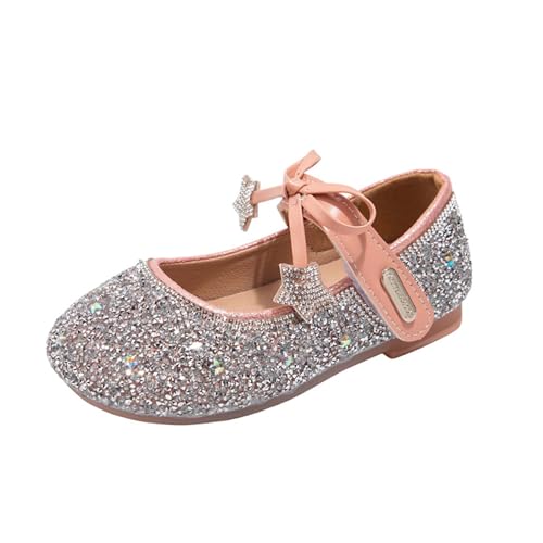 Sandales élastiques enfant rouge et blanc en perles pour cortège et fêtes