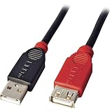 Lindy 42817 Prolunga Attiva USB 2.0, 5 m