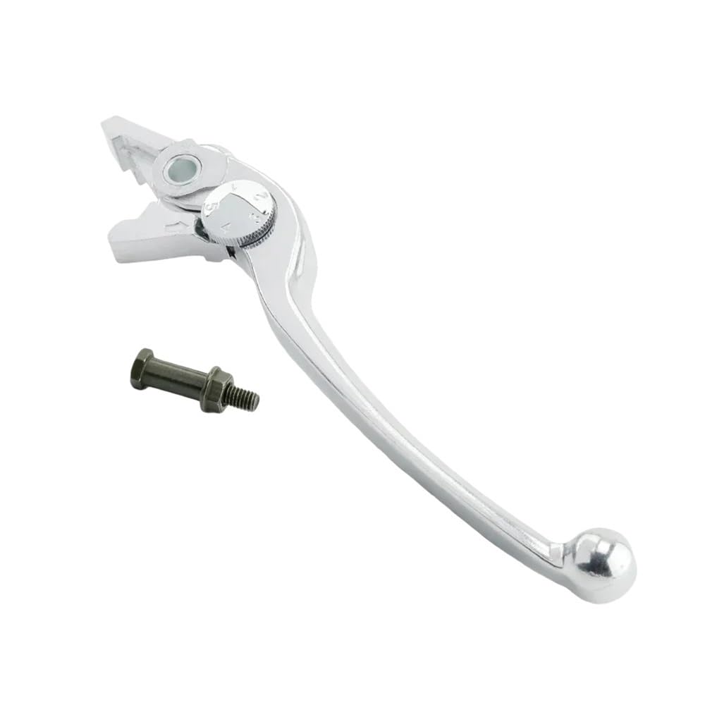 Hqxicja One Color For Yzf R1 R6 Fz1 Fzs 600/1000 Tdm900 Xjr 400/1200 Fjr 1300 Bt1100 Front Brake Lever Motorcycle Accessories Handles Handle Clutch Lever