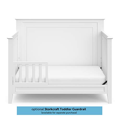 Storkcraft Solstice Convertible Crib - Image 4