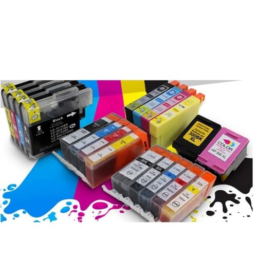 Cartucho Ink GG Cian para impresoras C/HP 903XL G&G