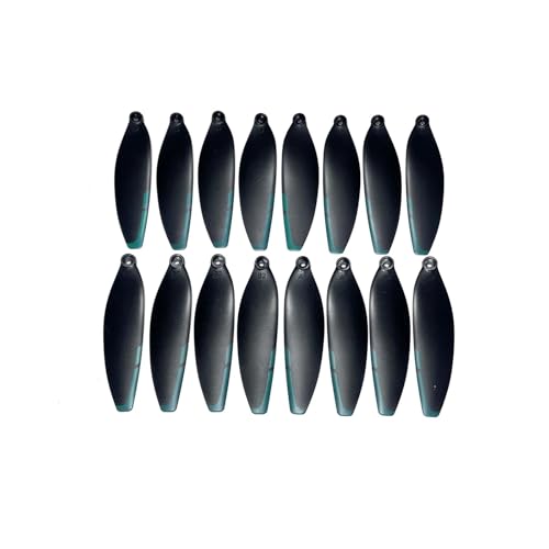 Oryginalna Część Zamienna Śmigła Drona S159MAX Do Drona GPS S159 PRO MAX Zdalnie Sterowany Quadcopter Liść Klonu Skrzydło Ostrze Część Akcesoria(16pcs Blade)