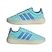 Adidas Unisex-Kids Barreda Decode, Flash Aqua/Blue Fusion/Off White, 7