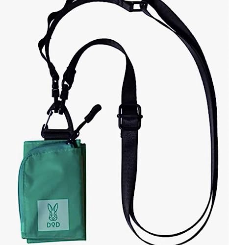 ウサゼニーレ dod ブルー コンパクト財布のサムネイル