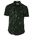 Calvin Klein Men's Cumulus-Print Short-Sleeve Shirt