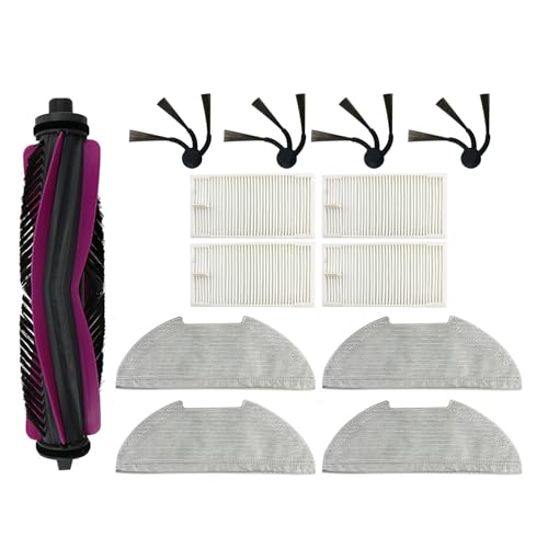 E ureka E20 evo Plus���{�b�g�p�����p�[�c ���Օi�A�N�Z�T���[ (13 Pcs) [���s�A���i]