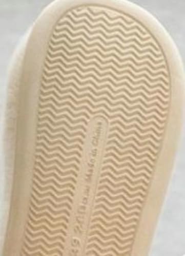 Cat Plush Slippers for Women 2025 Fluffy Faux Fur Warm House Slipper Memory Foam Winter Cozy Indoor Outdoor Shoes2