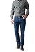 Produktbild STOOKER FRISCO STRETCH Jeans - Blue Stone / Blau, Mid Blue Used, 36W / 32L