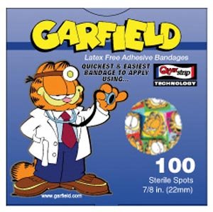 ASO GAR5561 Garfield Adhesive Bandage Pack of1200