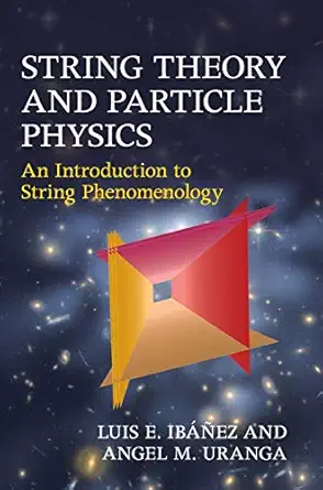 String Theory and Particle Physics: An Introduction to String Phenomenology-Wow! eBook