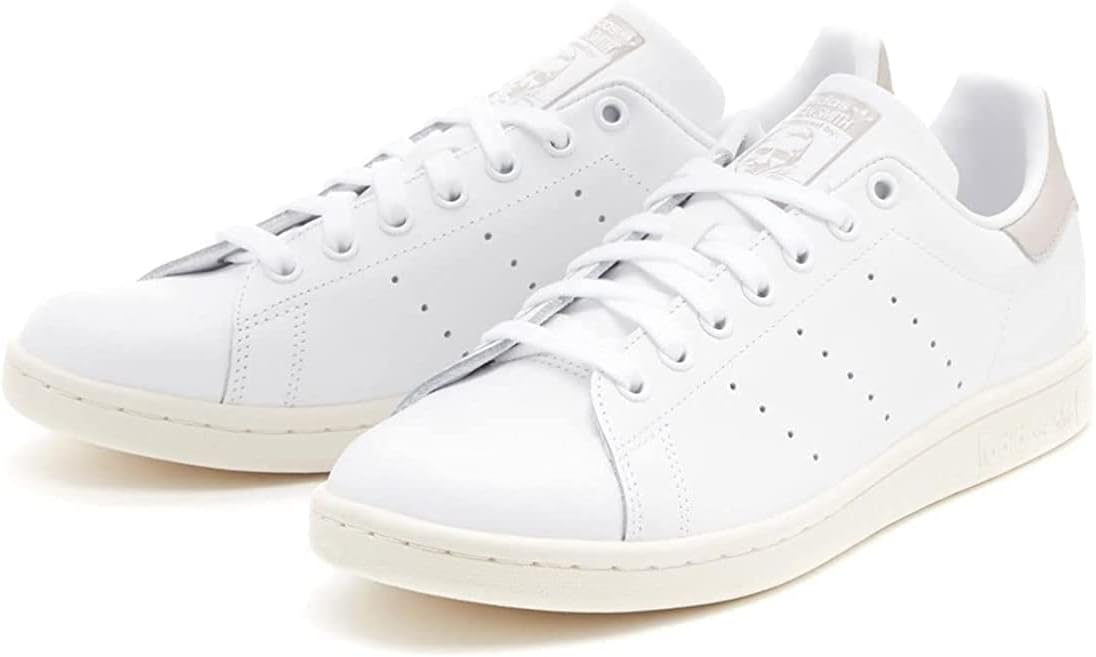 [アディダス] スタンスミス STAN SMITH フットウェアホワイト/フットウェアホワイト GX8849 27.5cm アディダ