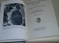 Our Stone-Pelted Planet: A Book About Meteors and Meteorites B00085SZ90 Book Cover