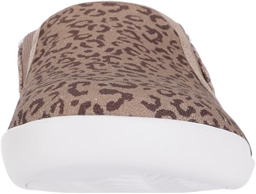 Image of WHITIN Women's Wide Barefoot Shoes | Elastic V-Detail Classic Slip-On | Minimalist Walking Sneakers