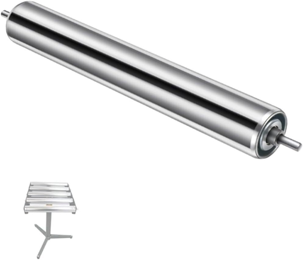 Rouleaux de convoyeur Ø60mm pour table d'alimentation et pièces détachées