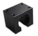 Ball Nut Mount Bracket Flange Nut Mount for 1605 1610 16mm Ball Screw Router