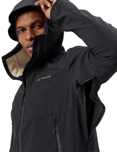 VAUDE Men's Roccia Softshell Jacket II - Image 7