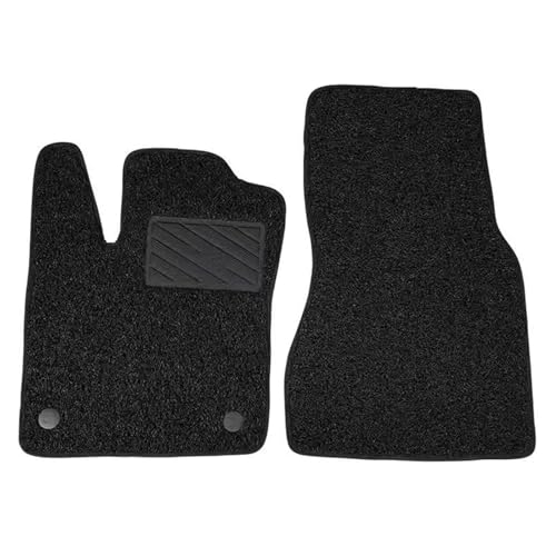 Tapis de voiture noir pour sol de Odyssey 2004 2005 2006 2007 2008