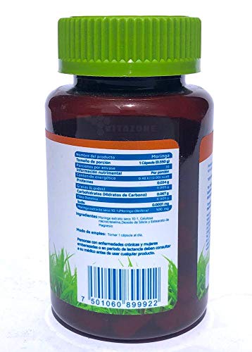 Herbal Plus, Imagen adicional