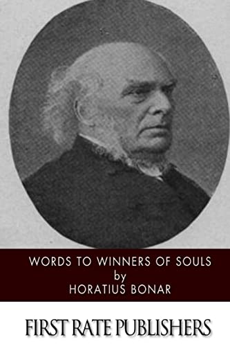 Words to Winners of Souls 1502431521 Book Cover