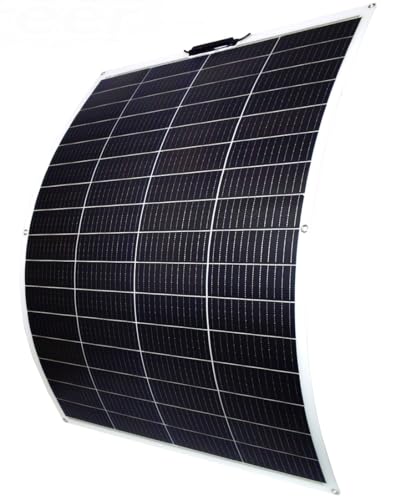 CLEZEED クレジード 200W フレキシブルソーラーパネル N200WFL