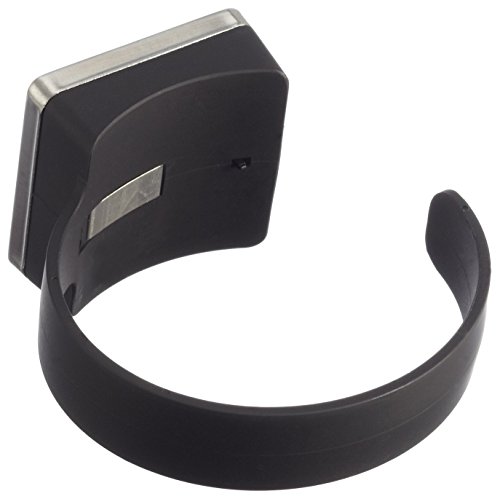 Technoline WS 1005 Thermomètre à Vin Noir/Aluminium