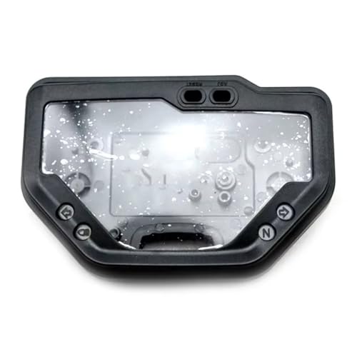 Tableau de bord CBR600RR étanche : boîtier contre humidité compteur vitesse